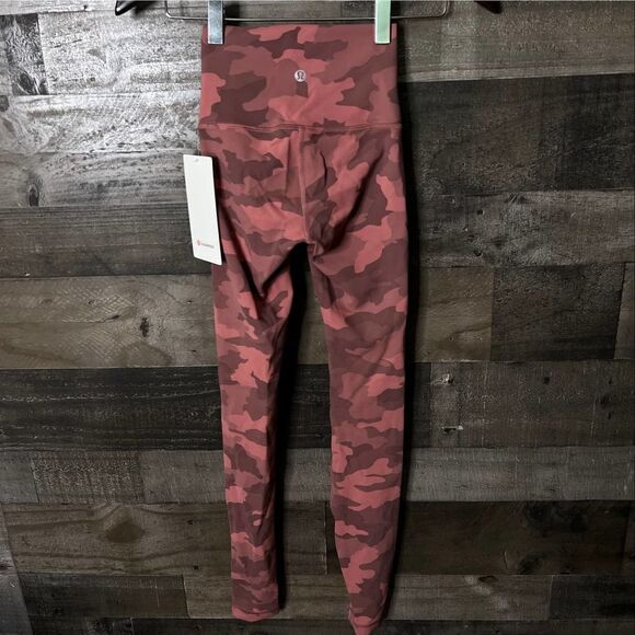 NWT Lululemon Wunder High Rise Leggings 0 - Picture 5 of 7